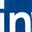 LinkedIn icon