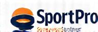SportPro SG Logo
